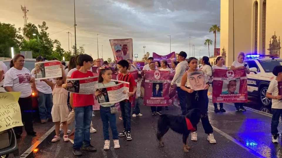 Madres Buscadoras de Sonora convocan a marcha el 30 de agosto por desaparecidos en México