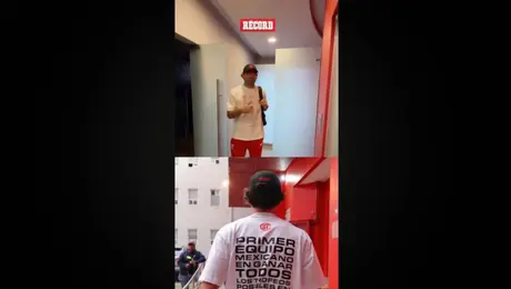 ¡Ojito al mensaje de los Diablos después de ganar la Leagues Cup!