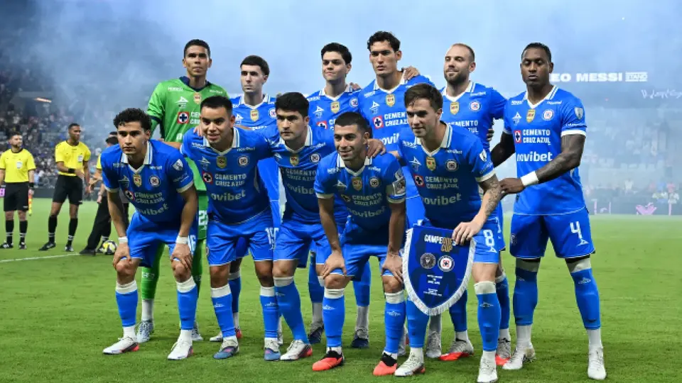 Cruz Azul en Campeones Cup | IMAGO7