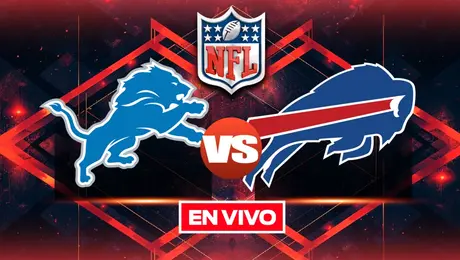Detroit Lions vs Buffalo BIlls EN VIVO HOY NFL Semana 2