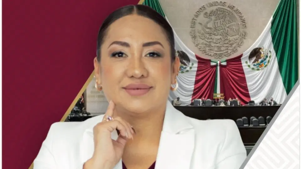 La legisladora Anay Beltrán Reyes falleció este jueves 17 de septiembre a los 44 años / Especial