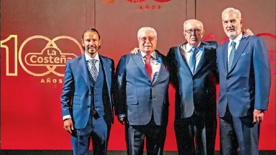 El empresario encabezó el Consejo de Grupo La Costeña y perteneció a la segunda generación de la familia / Especial