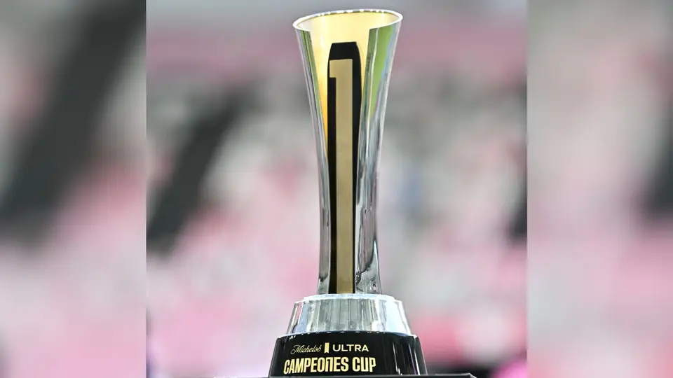 Trofeo de la Campeones Cup 2026 | MEXSPORT