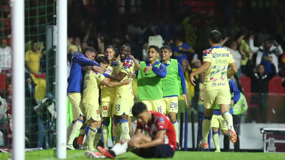 América vs Chivas, Apertura 2023 | IMAGO7