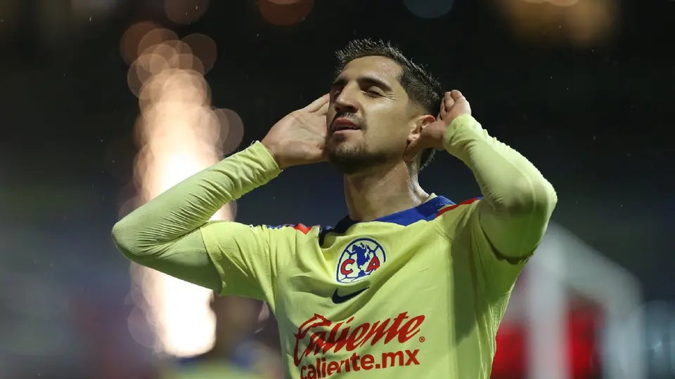 Diego Valdés con América en el Apertura 2023 | IMAGO7