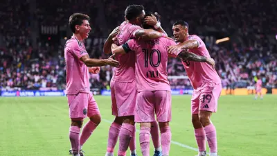 ¡Campeones! Inter Miami, con goles de Messi y Casemiro se impuso a Cruz Azul en el Campeones Cup