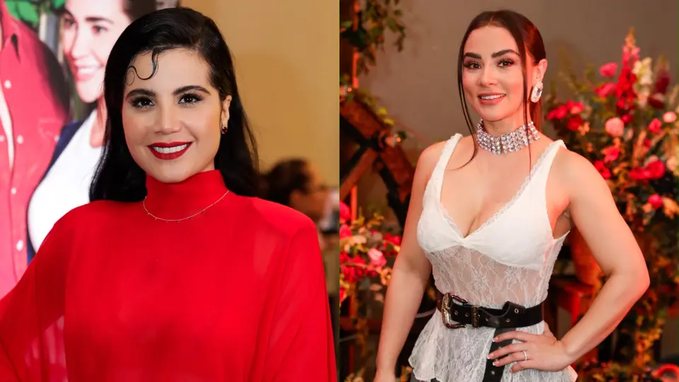 Eduardo Santamarina, Erika Buenfíl, César Évora y Nuria Bages forman parte del elenco de ‘Sabor a ti…Entre historias y secretos’ / Gina Sánchez