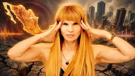 Mhoni Vidente predice posible sismo para el 19 de septiembre de 2026 en México