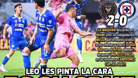 Portada RÉCORD 17 de Septiembre de 2026