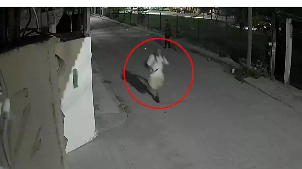 Claudia Tacoronte; su homicida vivía a cinco calles del crimen y fue captado robando unos zapatos