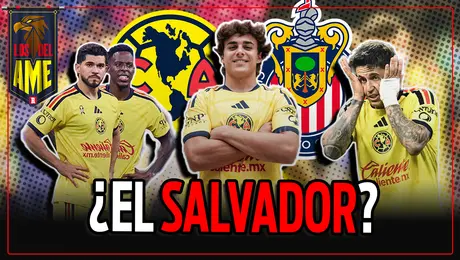 ¡AMÉRICA LLEGA HERIDO AL CLÁSICO NACIONAL! CARLOS ÁLVAREZ apunta a DEBUTAR contra CHIVAS