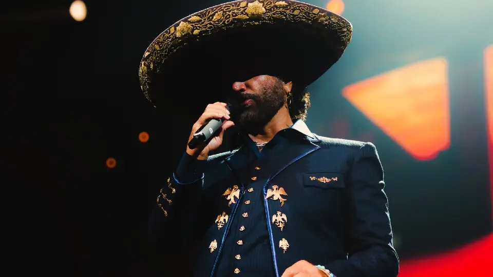 El cantante celebró las Fiestas Patrias acompañado del público mexicano en Las Vegas / IG: @alexoficial