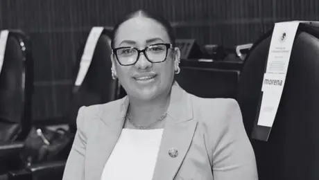 Anay Beltrán Reyes: así fue la trayectoria de la diputada de Morena que murió a los 44 años