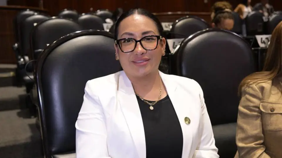 Anay Beltrán Reyes desarrolló parte de su trayectoria política en Tultitlán antes de llegar a la Cámara de Diputados / Redes Sociales