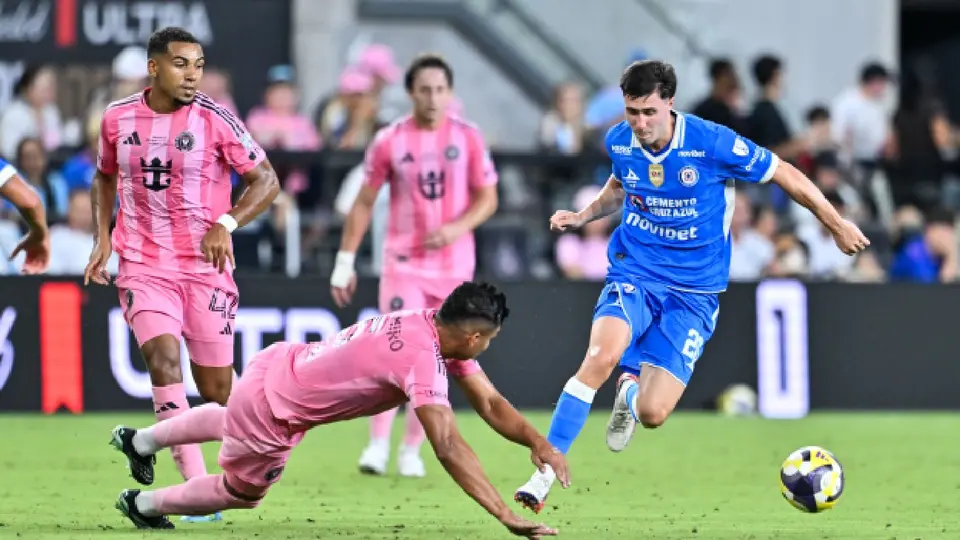 Inter de Miami vs Cruz Azul en la Campeones Cup | IMAGO7