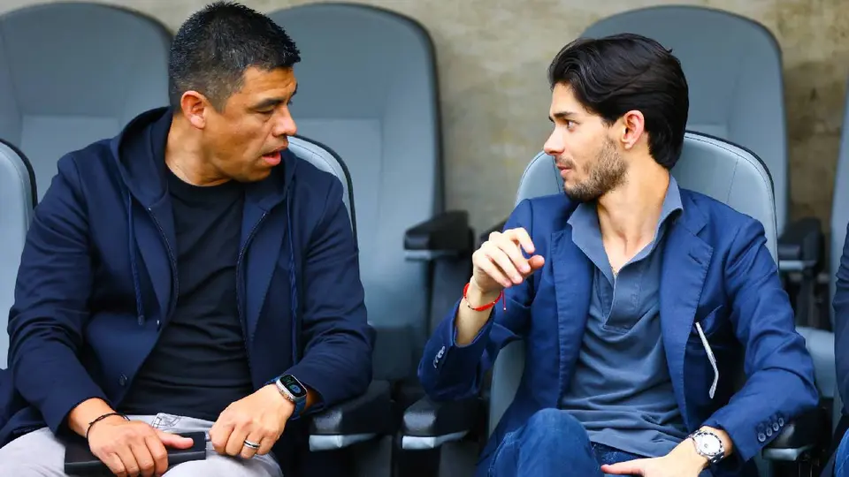 Gonzalo Pineda y Alejandro Irarragorri Kalb | IMAGO7
