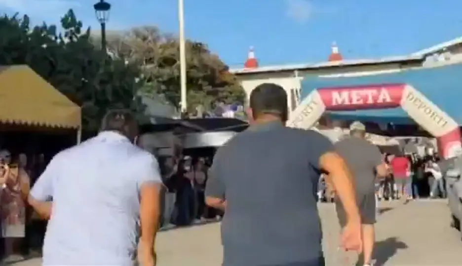 El ganador recibió un premio de mil 500 pesos, mientras que el segundo y tercer lugar también fueron premiados / Captura de pantalla