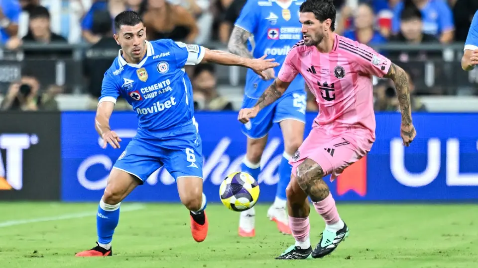 Inter de Miami vs Cruz Azul | IMAGO7