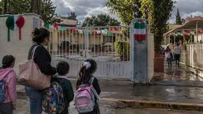¿Hay clases este viernes 18 de septiembre? Así queda el calendario SEP tras el 16 de septiembre