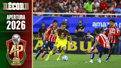 El dato que acompaña a Chivas de cara al Clásico Nacional ante América