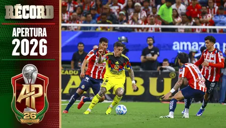 El dato que acompaña a Chivas de cara al Clásico Nacional ante América