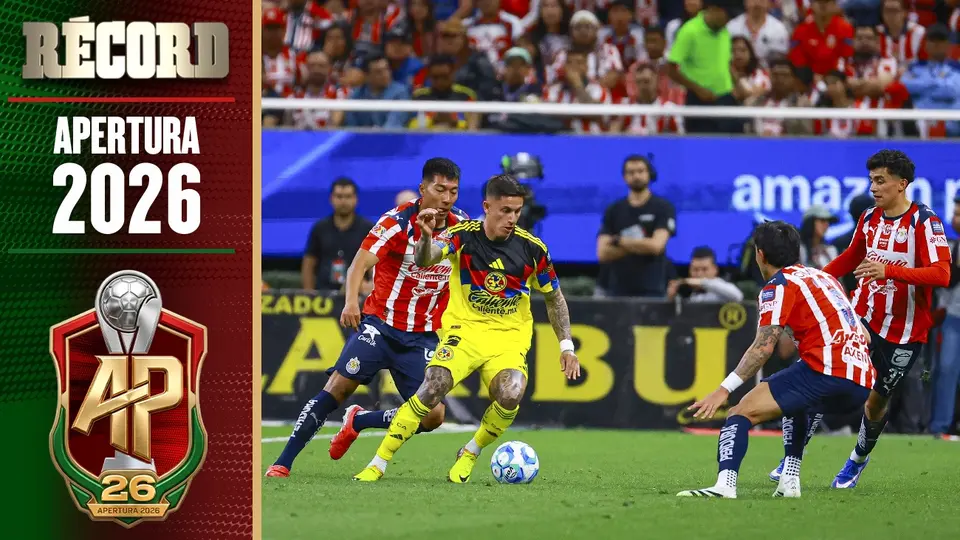 El dato que acompaña a Chivas de cara al Clásico Nacional ante América
