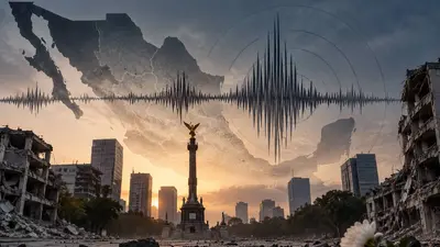 El 19 de septiembre y los tres terremotos que marcaron a México