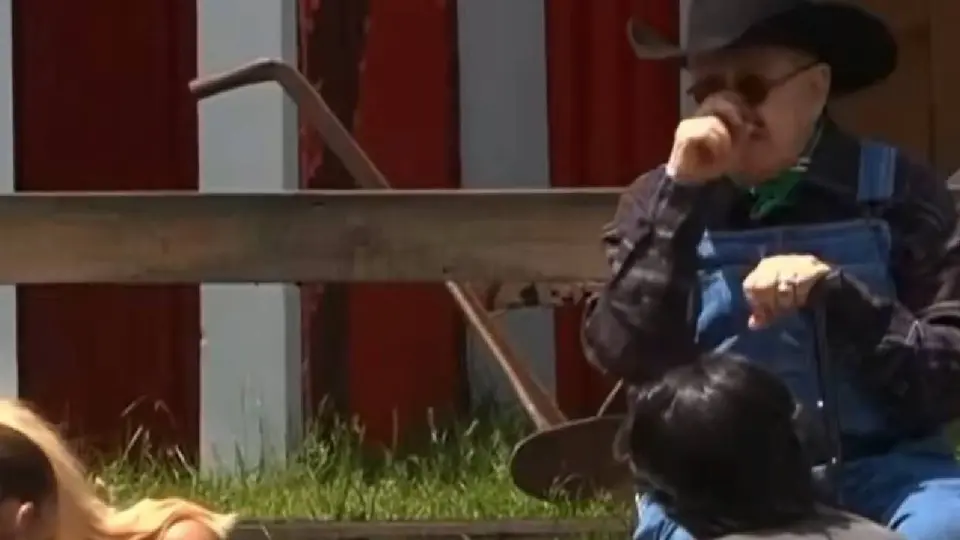 Kunno confesó que David Zepeda fue parte de su “despertar gay” durante una conversación con Pedrito Sola./ Captura de pantalla