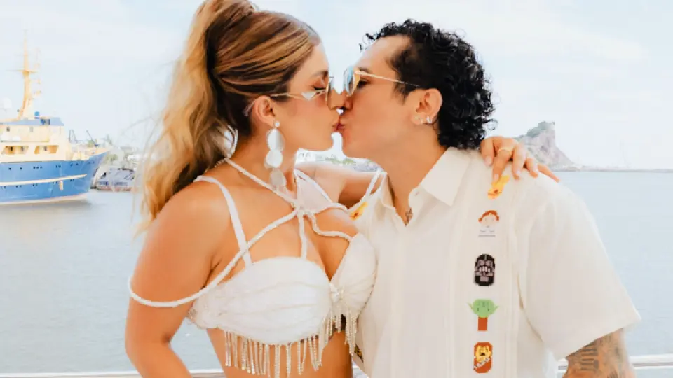 La creadora de contenido aseguró que entre ambos todavía existe amor / Especial