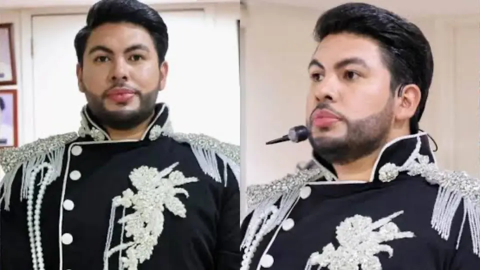 Richard Millán: ¿Quién es el alcalde de Elota que causó polémica por su traje en ‘El Grito’?
