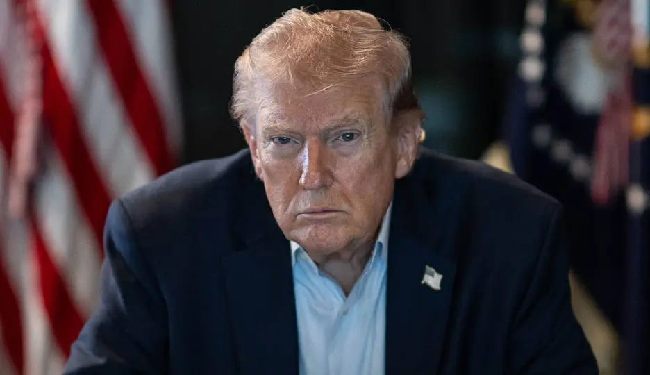 La Casa Blanca urgió a reforzar las acciones operativas en la franja fronteriza / @realdonaldtrump