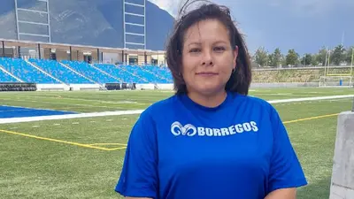 ¡Histórica! Gabriela Martínez debutará en la Conferencia Big Ten de la NCAA