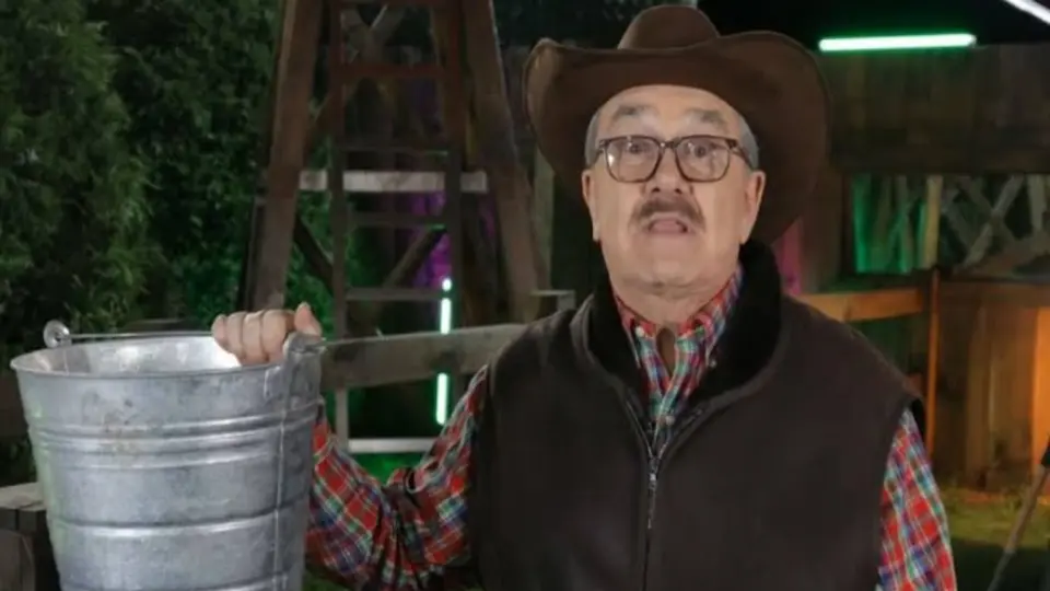 Pedrito Sola recordó la época en la que coincidió con David Zepeda en TV Azteca./ RS