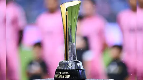 Campeones Cup: Todos los ganadores en la historia del torneo
