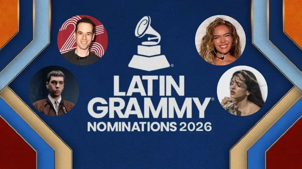 Latin Grammy 2026: lista completa de nominados y mexicanos que competirán por un premio