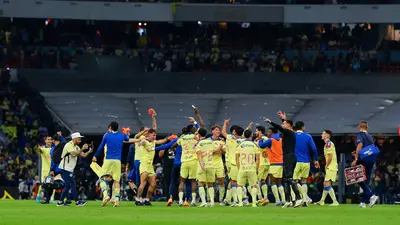 ¡América manda en el Azteca! Las Águilas presumen dominio ante Chivas en el Coloso