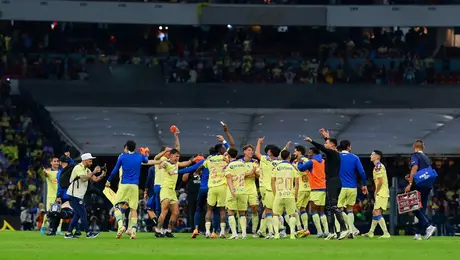 ¡América manda en el Azteca! Las Águilas presumen dominio ante Chivas en el Coloso