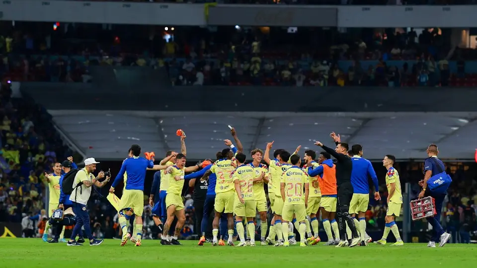¡América manda en el Azteca! Las Águilas presumen dominio ante Chivas en el Coloso