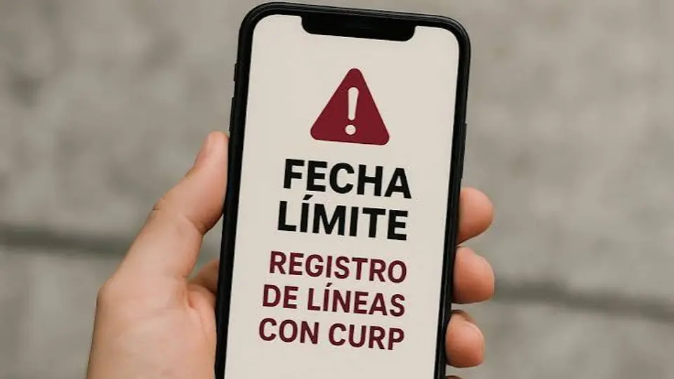 La suspensión aplica a números que no completaron la vinculación antes de la fecha límite./ RS
