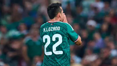 ¿Regresa al Tri? Hirving Lozano y su historia con la Selección Mexicana