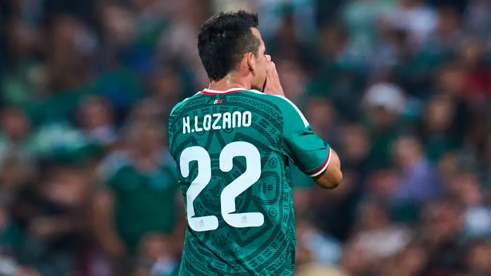 ¿El Chucky Lozano regresa al Tri?