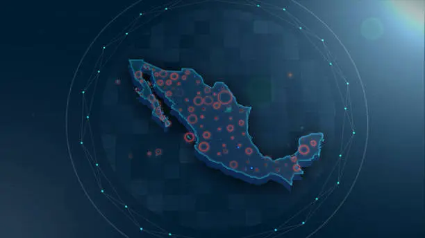 El 19 de septiembre vuelve a estar bajo la atención de los seguidores de Mhoni por los antecedentes sísmicos de México./ Pixabay