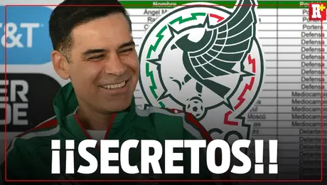 Secretos y detalles de la primera convocatoria de Rafa Márquez con el Tri