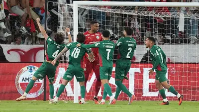 Palmeiras vence en penales a Liga de Quito y clasifica a semifinales de Copa Libertadores