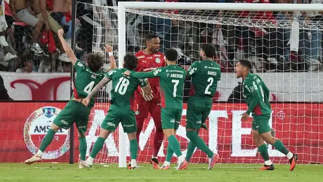 Palmeiras vence en penales a Liga de Quito y clasifica a semifinales de Copa Libertadores