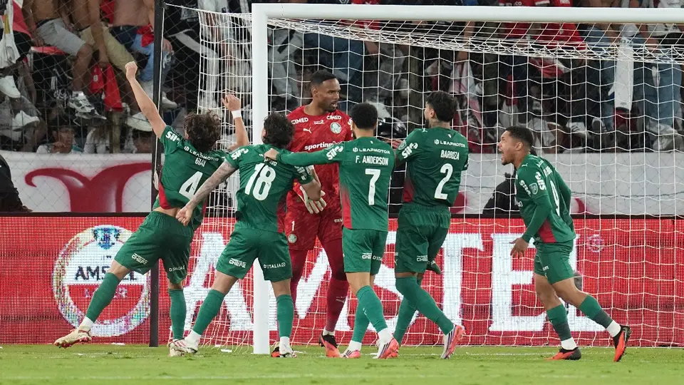 Palmeiras vence en penales a Liga de Quito y clasifica a semifinales de Copa Libertadores