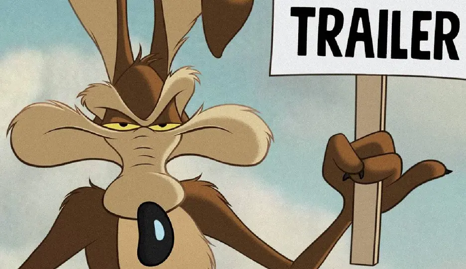 Coyote vs. Acme lleva al famoso personaje de Looney Tunes al cine / Ig @davegreen