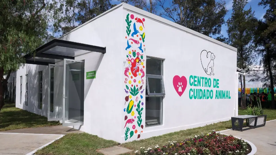 El complejo fue construido en un terreno de aproximadamente 51 mil 700 metros cuadrados / Especial