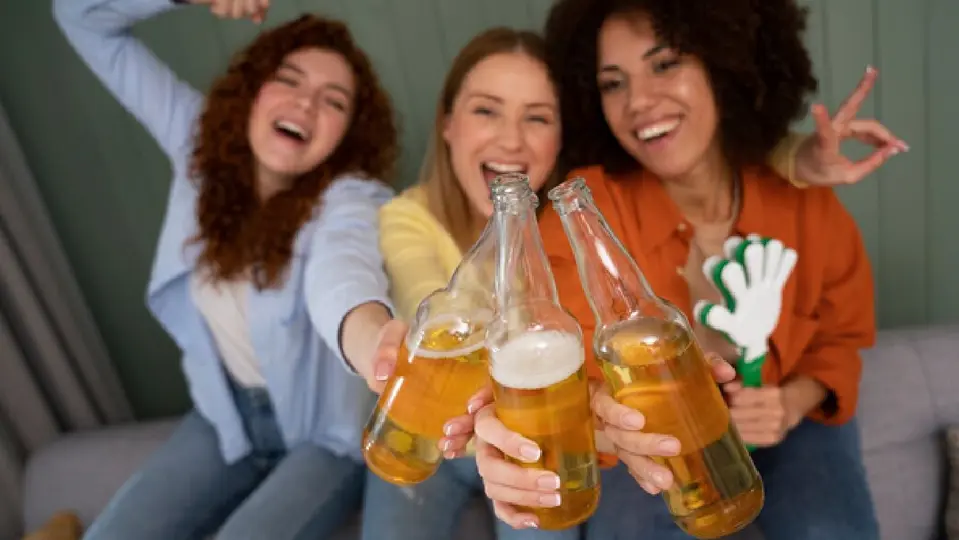 La UNAM encendió las alertas por el consumo de alcohol entre adolescentes / Magnific
