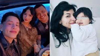 ¿Inti ya no lleva el apellido de Christian Nodal? Esto confesó Kunno en "La Granja VIP"